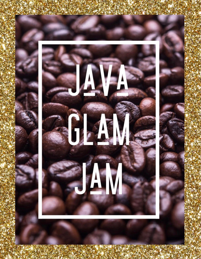 Single Java Glam Jam Ticket
