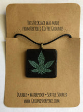 CGN Hemp Leaf