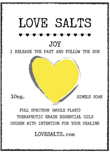 Whlsl. Soak Love Salts Joy