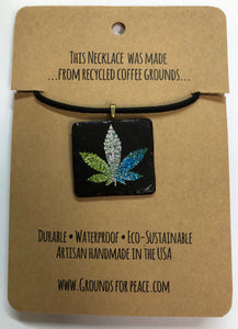 CGN Hemp Leaf