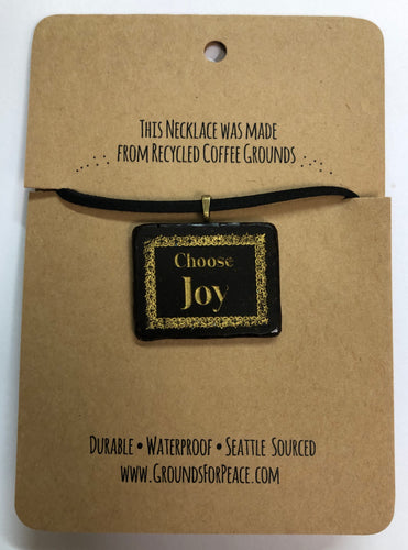 CGN Whlsl. Choose joy Framed